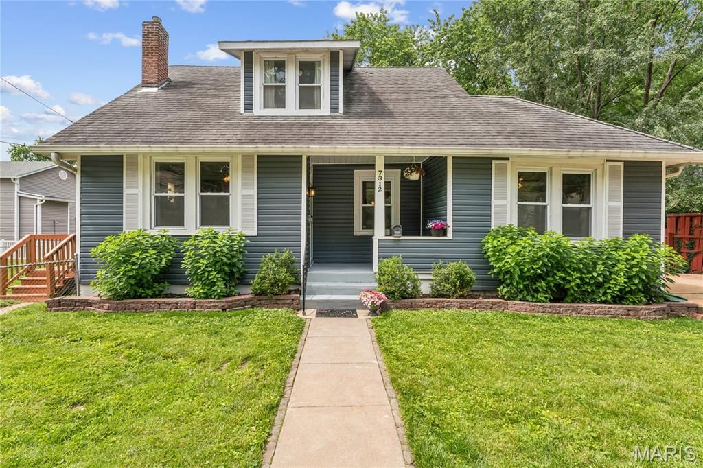 7312 Esplanade Street, St Louis, MO 63143