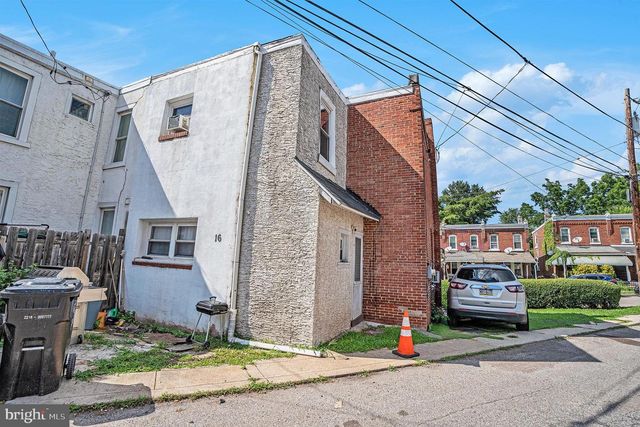 16 W SPRUCE ST, Norristown, PA 19401