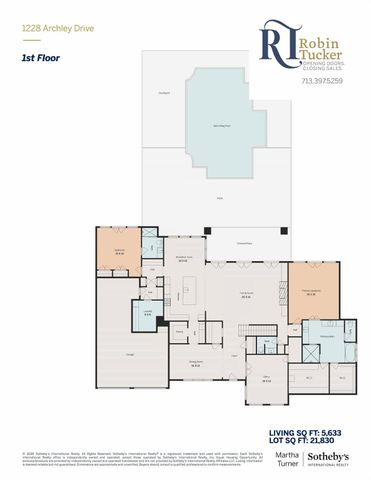 1228 Archley Drive, Houston, TX 77055