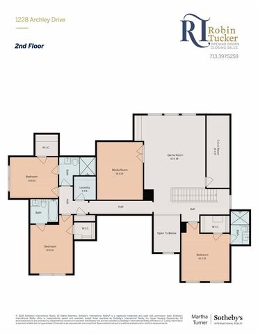 1228 Archley Drive, Houston, TX 77055