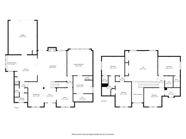 1311 Lakewood Drive, Mckinney, TX 75072