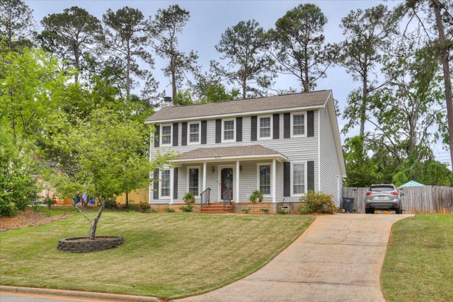4209 Fairfield Circle, Evans, GA 30809