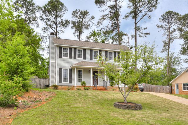 4209 Fairfield Circle, Evans, GA 30809