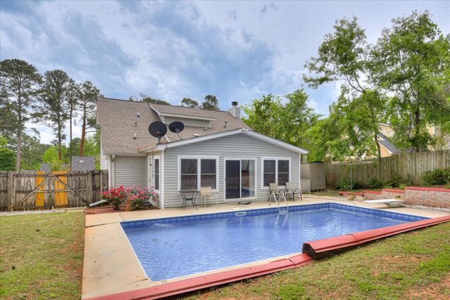 4209 Fairfield Circle, Evans, GA 30809
