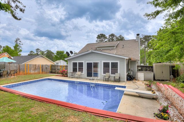 4209 Fairfield Circle, Evans, GA 30809