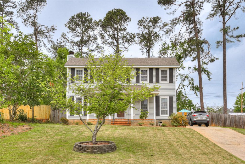 4209 Fairfield Circle, Evans, GA 30809