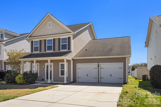 12863 Mustang Drive, Midland, NC 28107