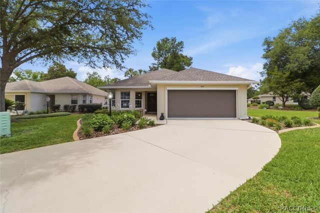 1912 N Havershall Point, Crystal River, FL 34429