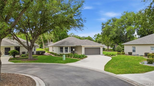 1912 N Havershall Point, Crystal River, FL 34429