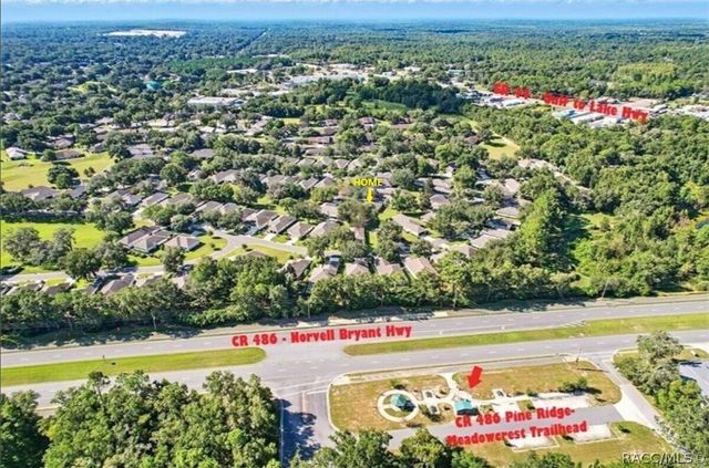 1912 N Havershall Point, Crystal River, FL 34429