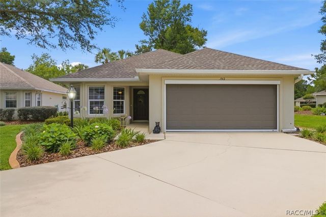 1912 N Havershall Point, Crystal River, FL 34429