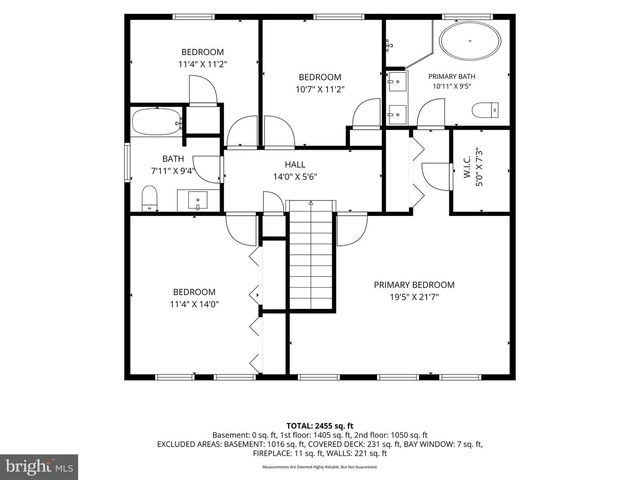 1224 NOB HILL DR, Gambrills, MD 21054