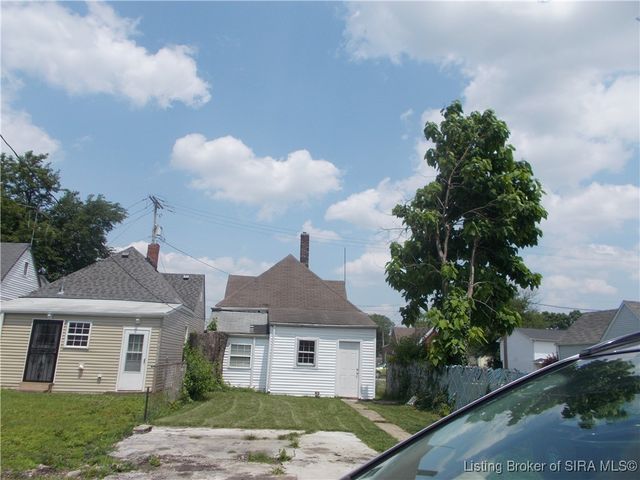 321 Galt Street, New Albany, IN 47150