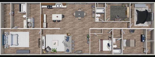 4845 Long Shadows Road, Navasota, TX 77868