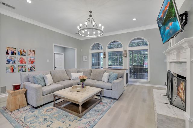 4709 N Meadow Ridge Circle, Mckinney, TX 75072