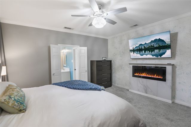 4709 N Meadow Ridge Circle, Mckinney, TX 75072