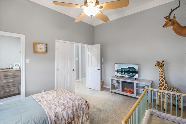 4709 N Meadow Ridge Circle, Mckinney, TX 75072