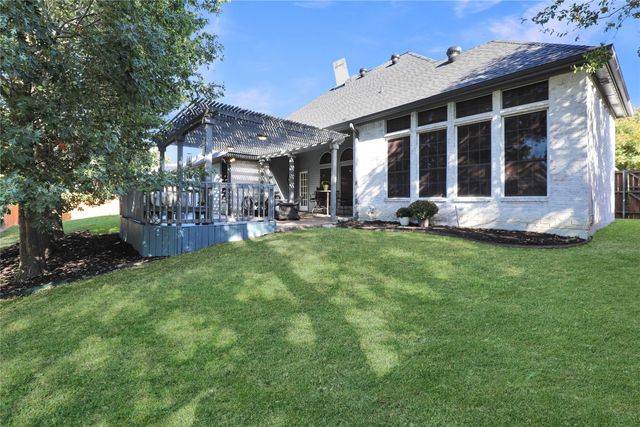 4709 N Meadow Ridge Circle, Mckinney, TX 75072