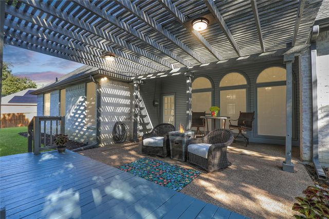 4709 N Meadow Ridge Circle, Mckinney, TX 75072