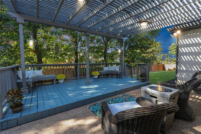 4709 N Meadow Ridge Circle, Mckinney, TX 75072