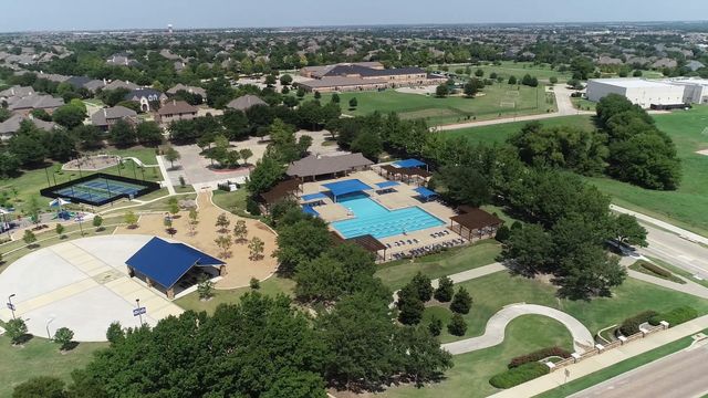 4709 N Meadow Ridge Circle, Mckinney, TX 75072