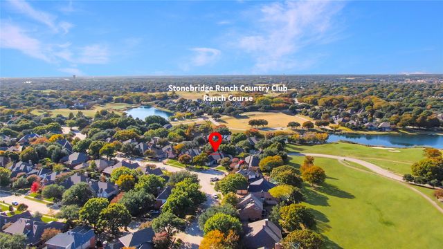 4709 N Meadow Ridge Circle, Mckinney, TX 75072