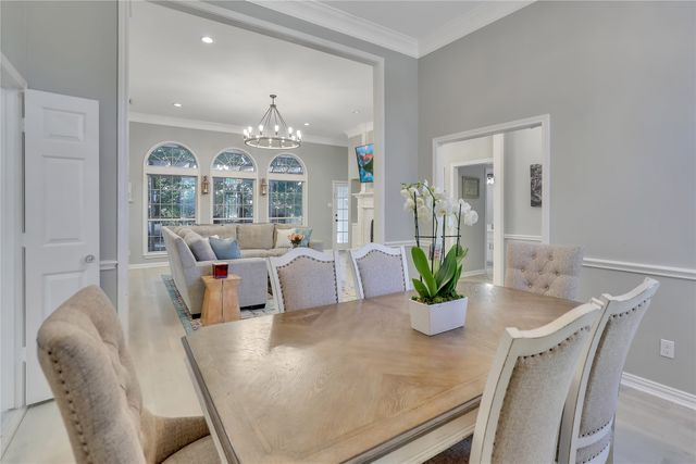 4709 N Meadow Ridge Circle, Mckinney, TX 75072