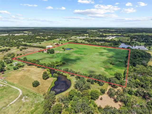 419 Mead Cemetery, Mead, OK 73449