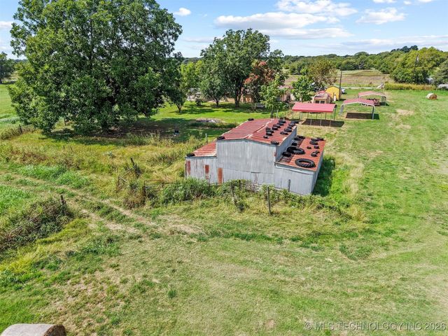 419 Mead Cemetery, Mead, OK 73449