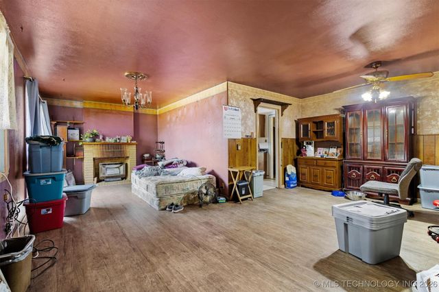 419 Mead Cemetery, Mead, OK 73449