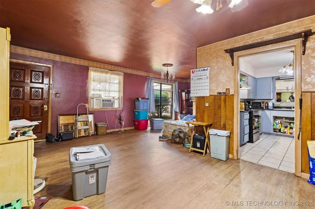 419 Mead Cemetery, Mead, OK 73449