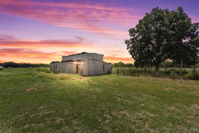 419 Mead Cemetery, Mead, OK 73449