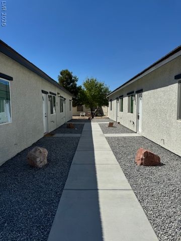 1060 Hall Avenue, Pahrump, NV 89048