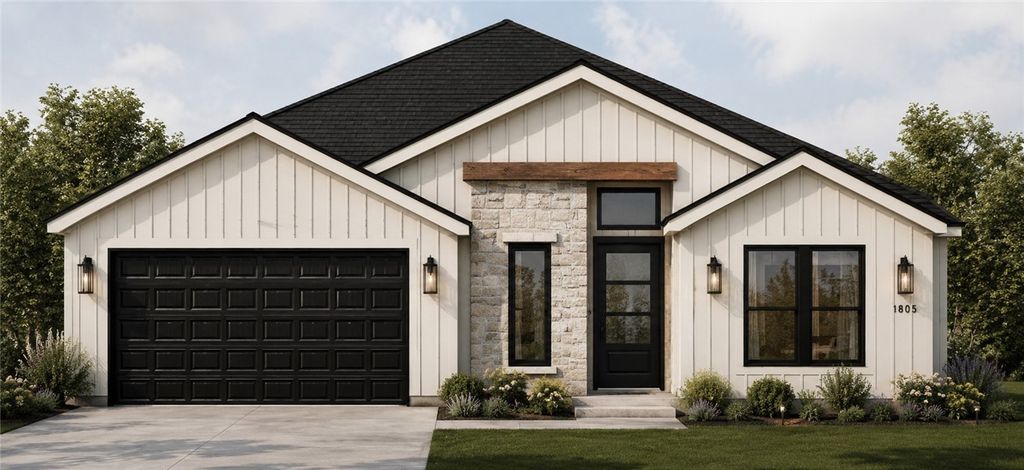 1805 Spoonbill Dr, Portland, TX 78374 — exterior