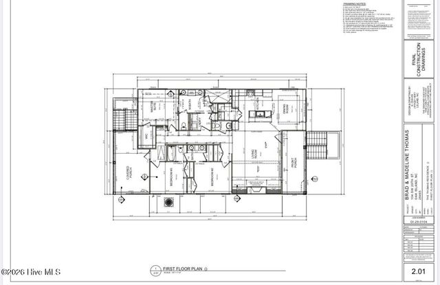 104 SW 29th Street, Oak Island, NC 28465