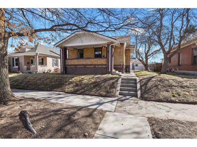 2466 S Bannock St, Denver, CO 80223