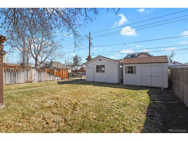 2466 S Bannock St, Denver, CO 80223