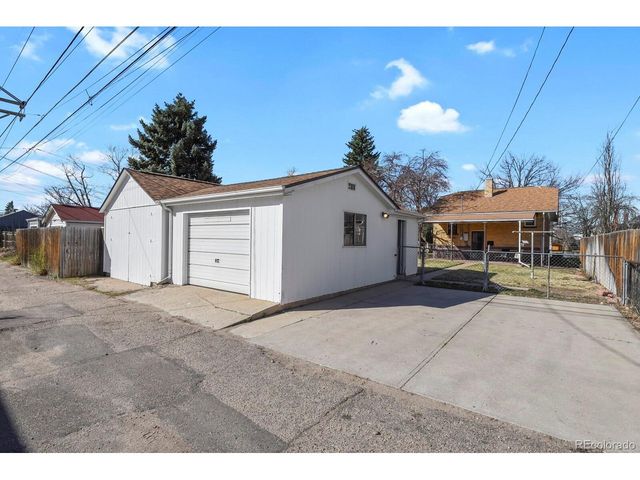 2466 S Bannock St, Denver, CO 80223