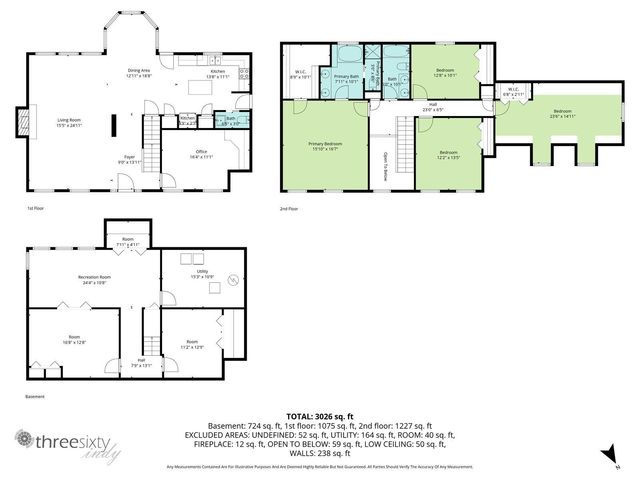 11704 Madison County Circle, Granger, IN 46530