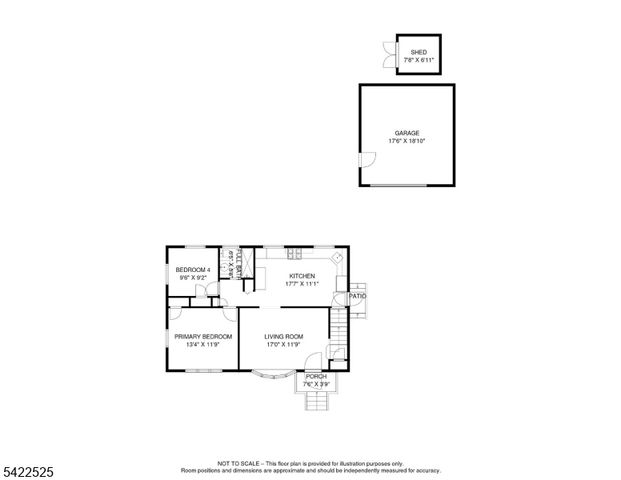 12 Holly St, Clifton City, NJ 07013