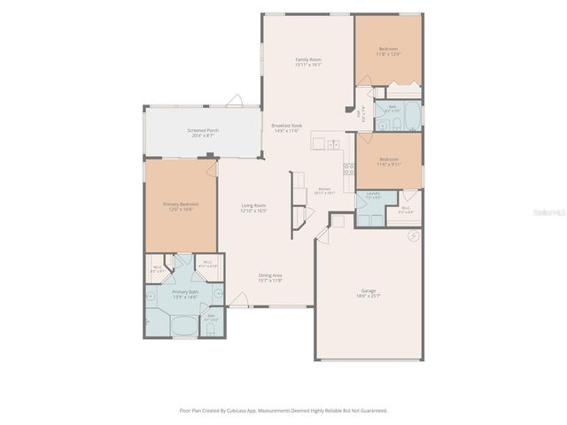 19930 WYNDMILL CIRCLE, Odessa, FL 33556