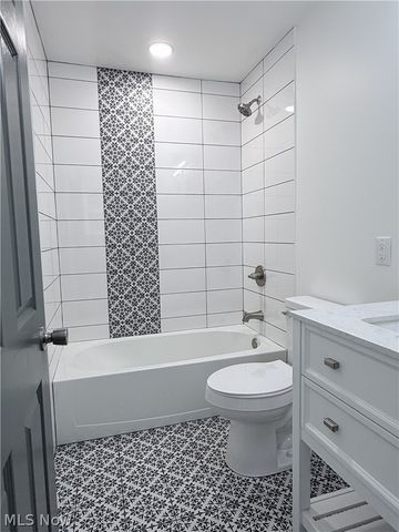 14306 Parkman Boulevard, Brook Park, OH 44142