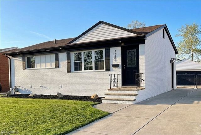 14306 Parkman Boulevard, Brook Park, OH 44142