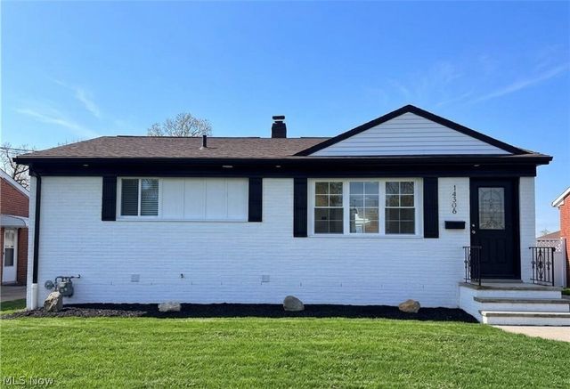 14306 Parkman Boulevard, Brook Park, OH 44142