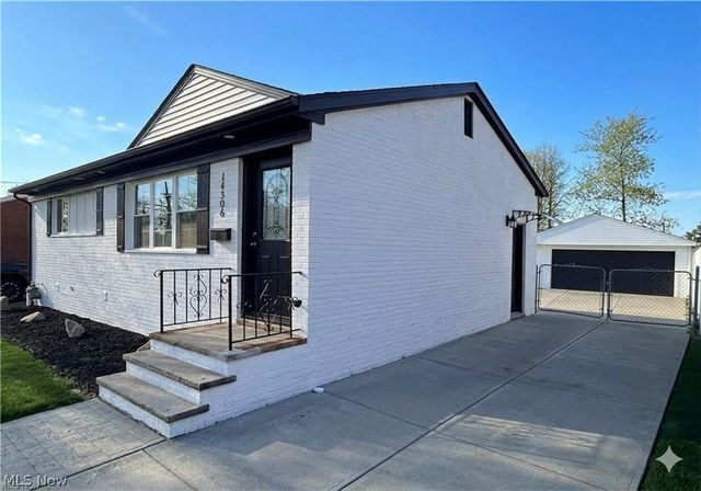 14306 Parkman Boulevard, Brook Park, OH 44142