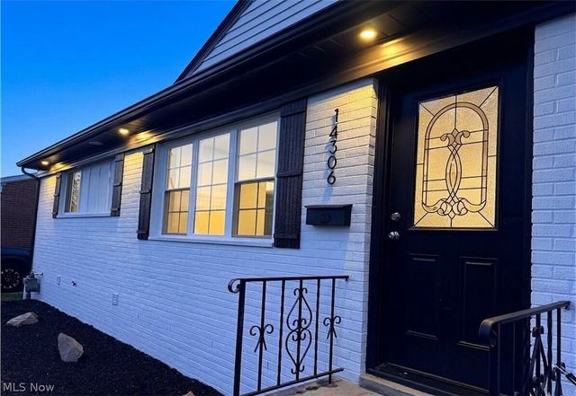 14306 Parkman Boulevard, Brook Park, OH 44142