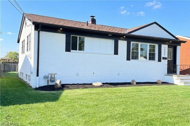 14306 Parkman Boulevard, Brook Park, OH 44142