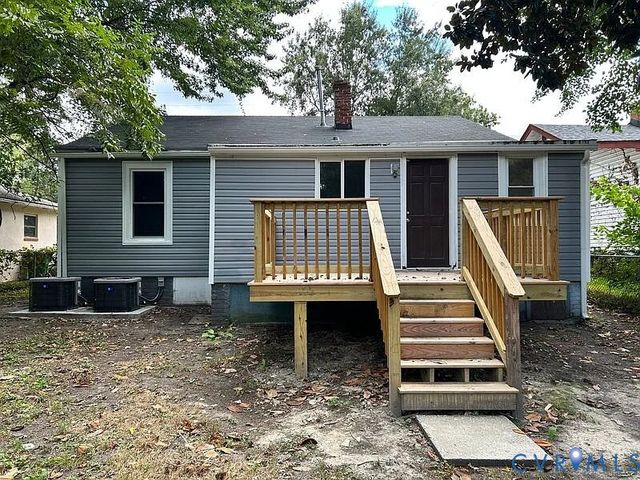 2709 Maple St, Hopewell, VA 23860