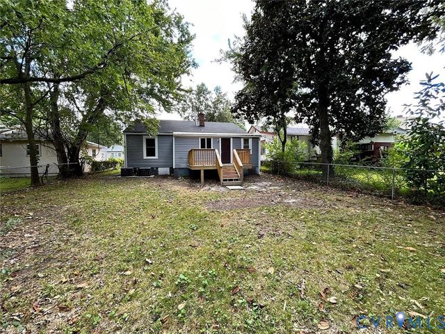 2709 Maple St, Hopewell, VA 23860