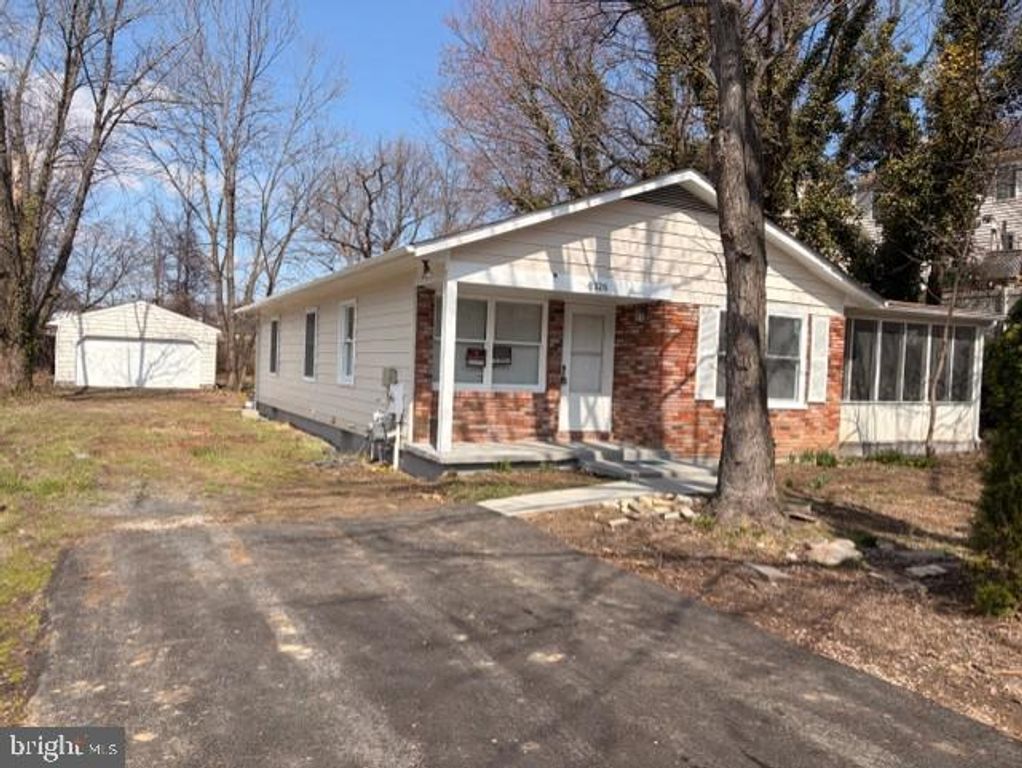 6326 OLD WASHINGTON RD, Elkridge, MD 21075